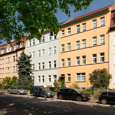 Ferienwohnung Kulturbeutel 埃尔福特 外观 照片