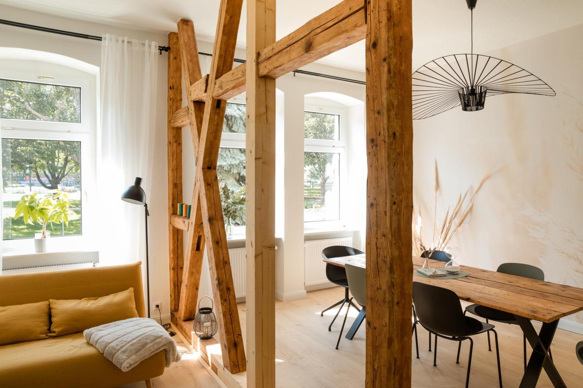Ferienwohnung Kulturbeutel 埃尔福特 外观 照片