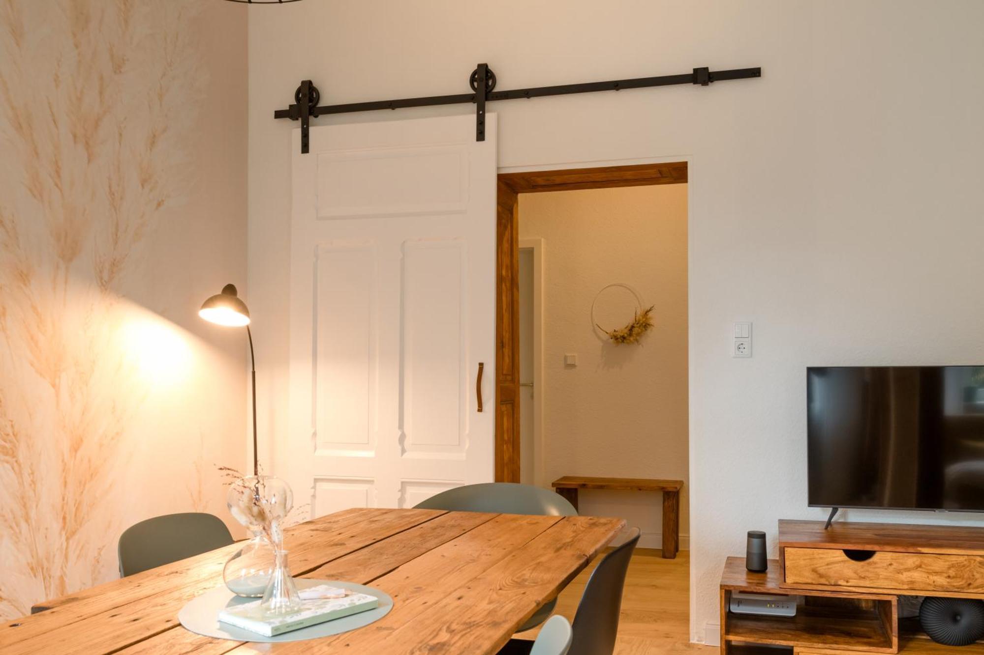 Ferienwohnung Kulturbeutel 埃尔福特 外观 照片