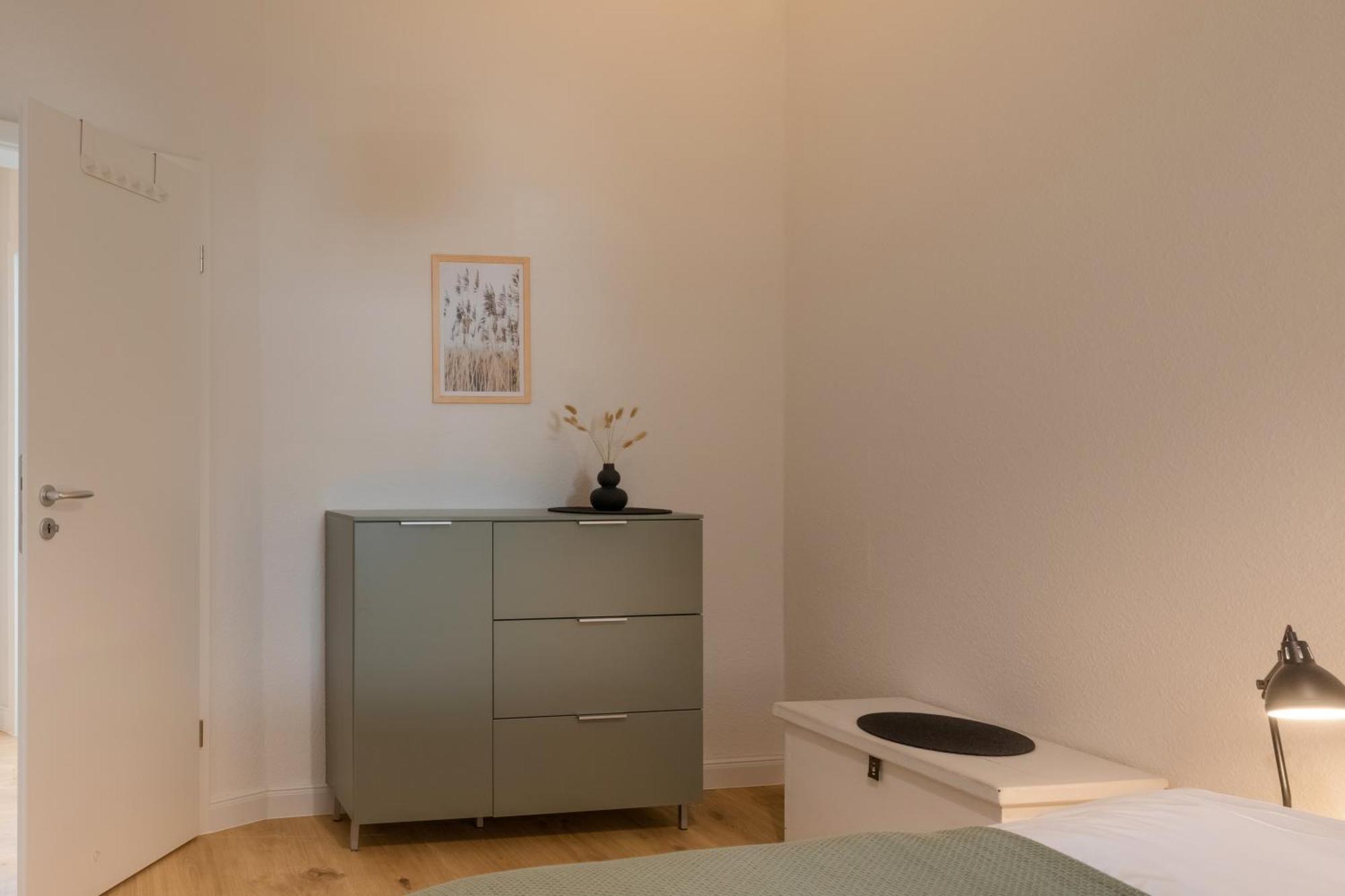 Ferienwohnung Kulturbeutel 埃尔福特 外观 照片